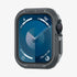 ACS05456 - Apple Watch Series (Apple Watch (49mm)) in matte black showing the front